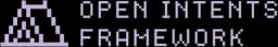 Open Intents Framework - Open Intents Framework
